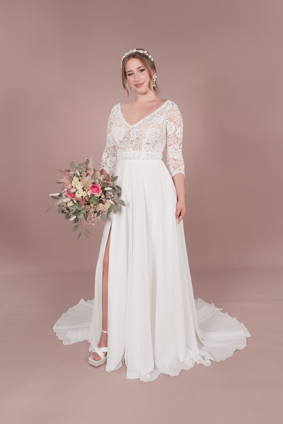 Bridonista R2L25-C-A10 Brautkleid