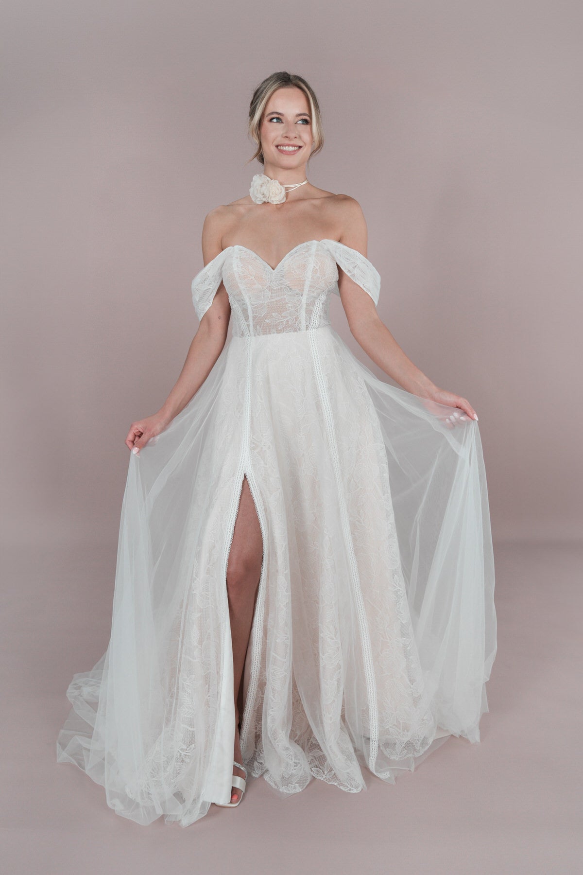 Bridonista R2L25-C-A12 Brautkleid