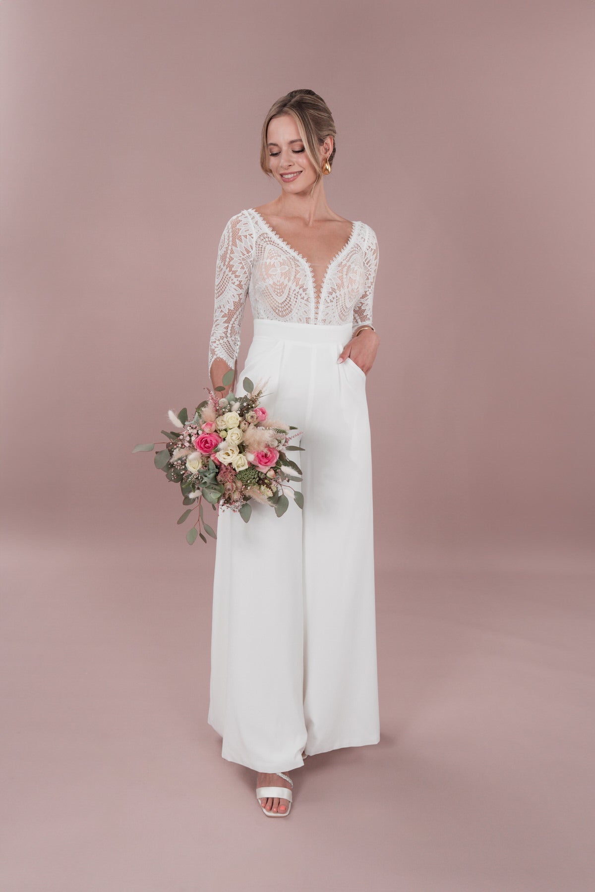 Bridonista R2L25-C-J03 Jumpsuit