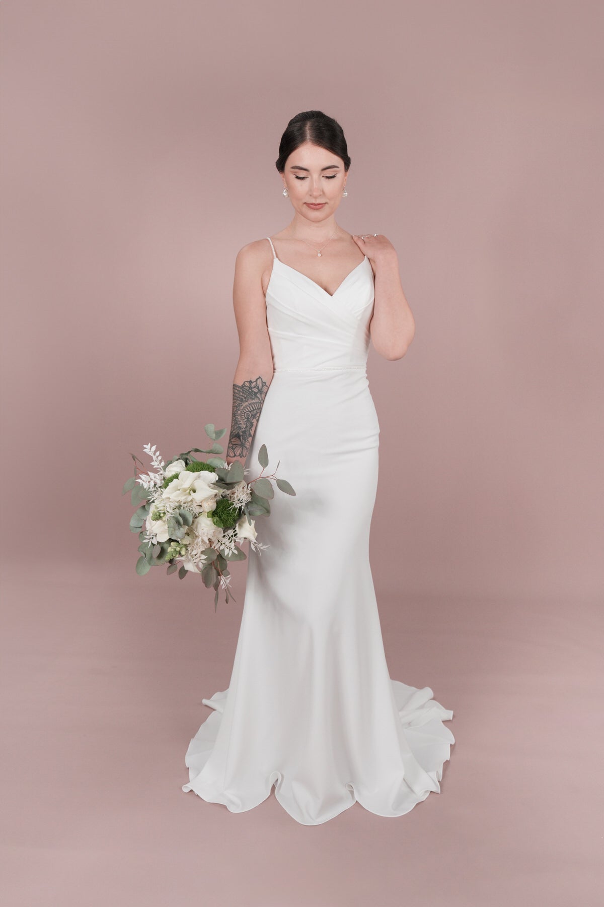 Bridonista R2L25-C-F02 Hochzeitskleid