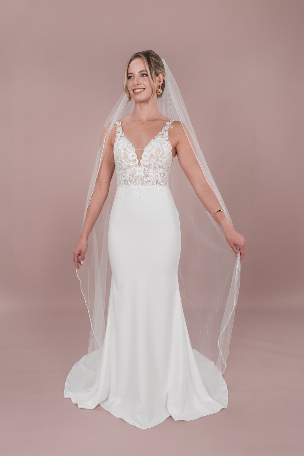 Bridonista R2L25-C-F03 Brautkleid