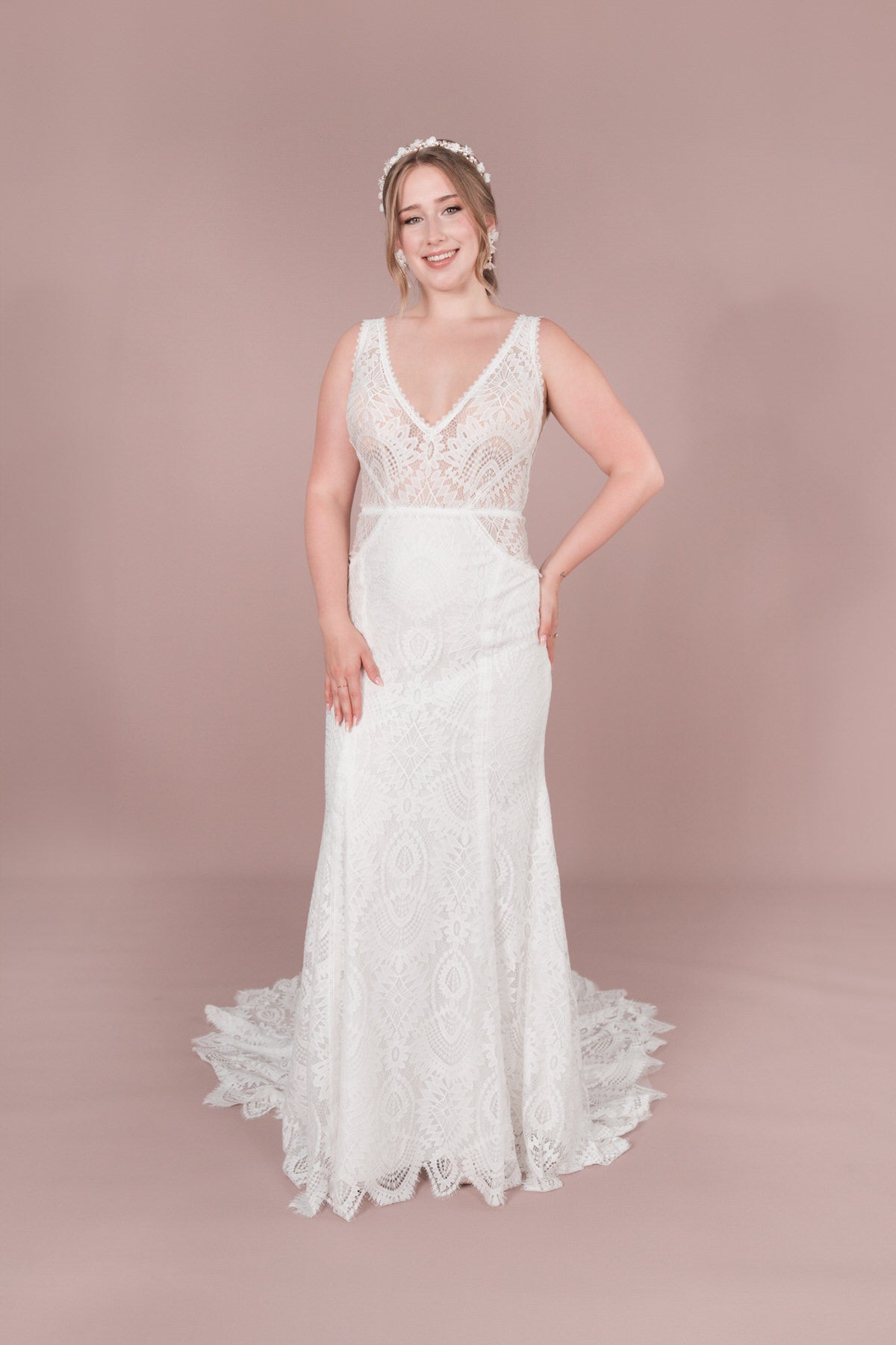 Bridonista R2L25-C-F05 Brautkleid