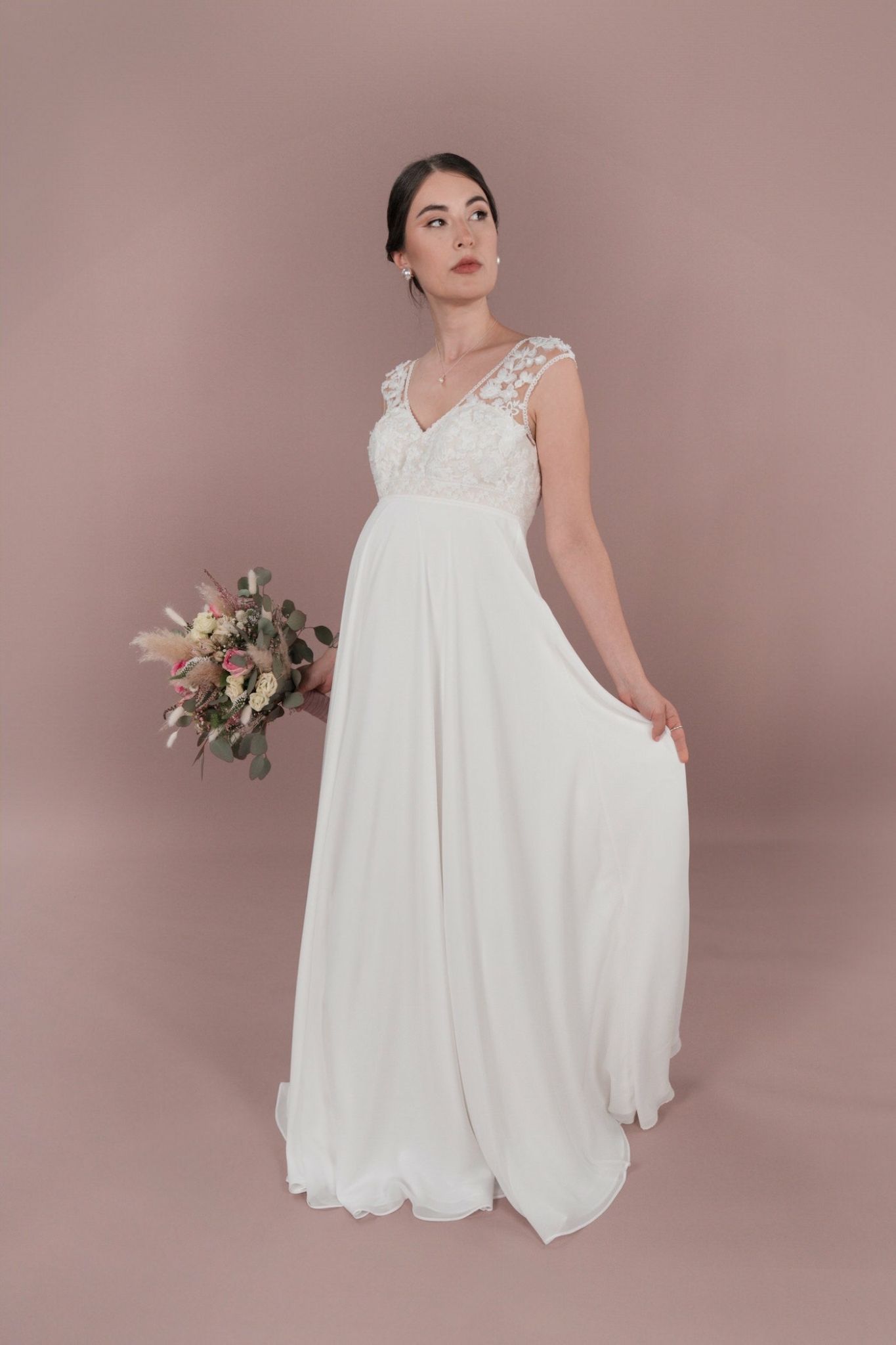 Bridonista BM25-04 Hochzeitskleid