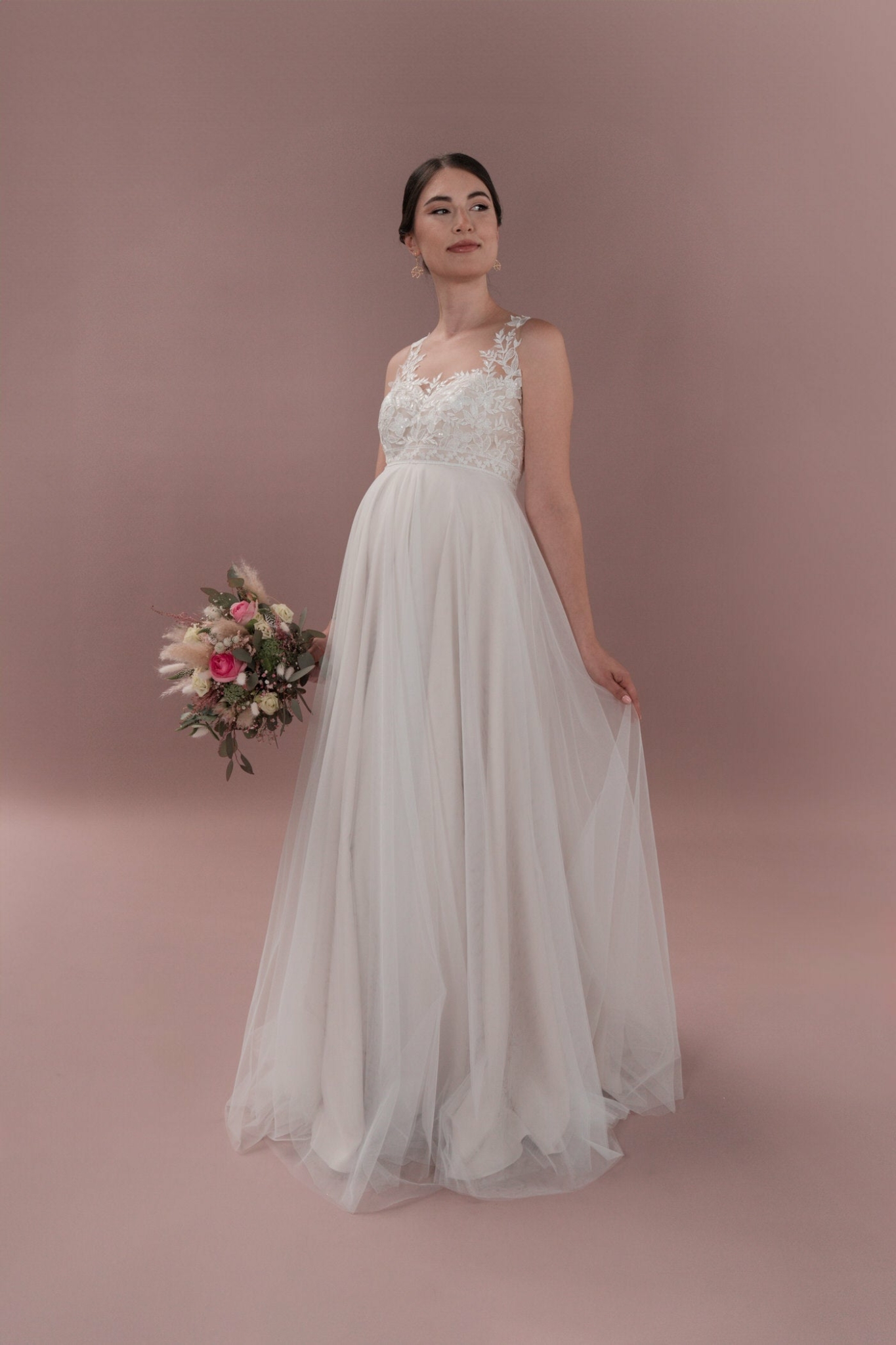 Bridonista BM25-05 Brautkleid