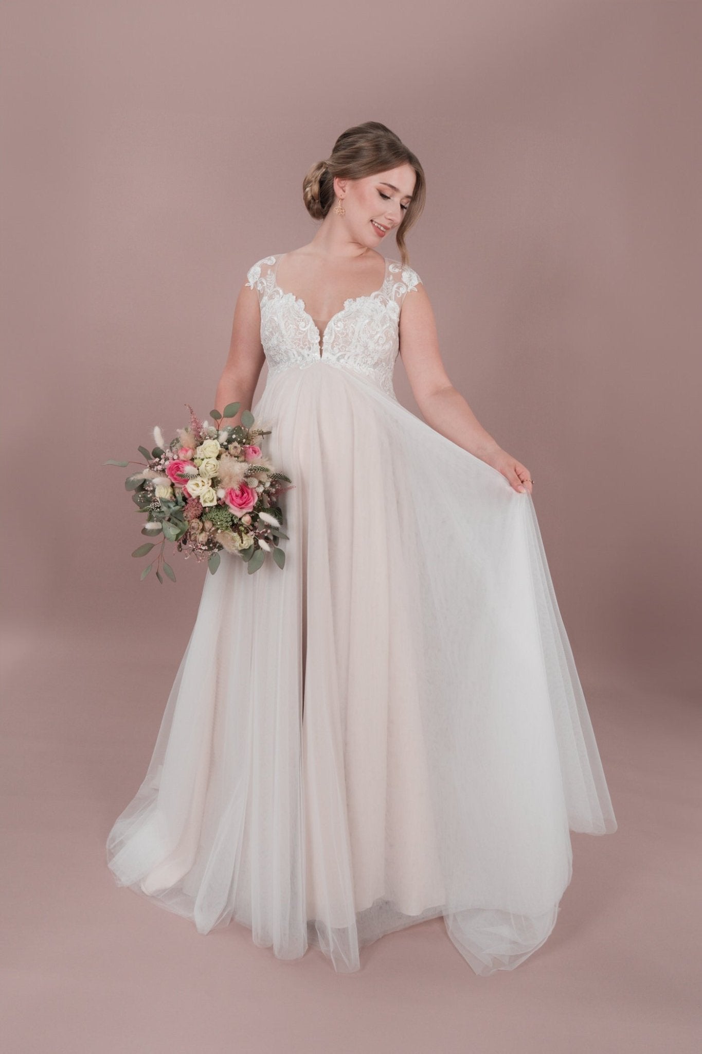 Bridonista BM25-01 Brautkleid