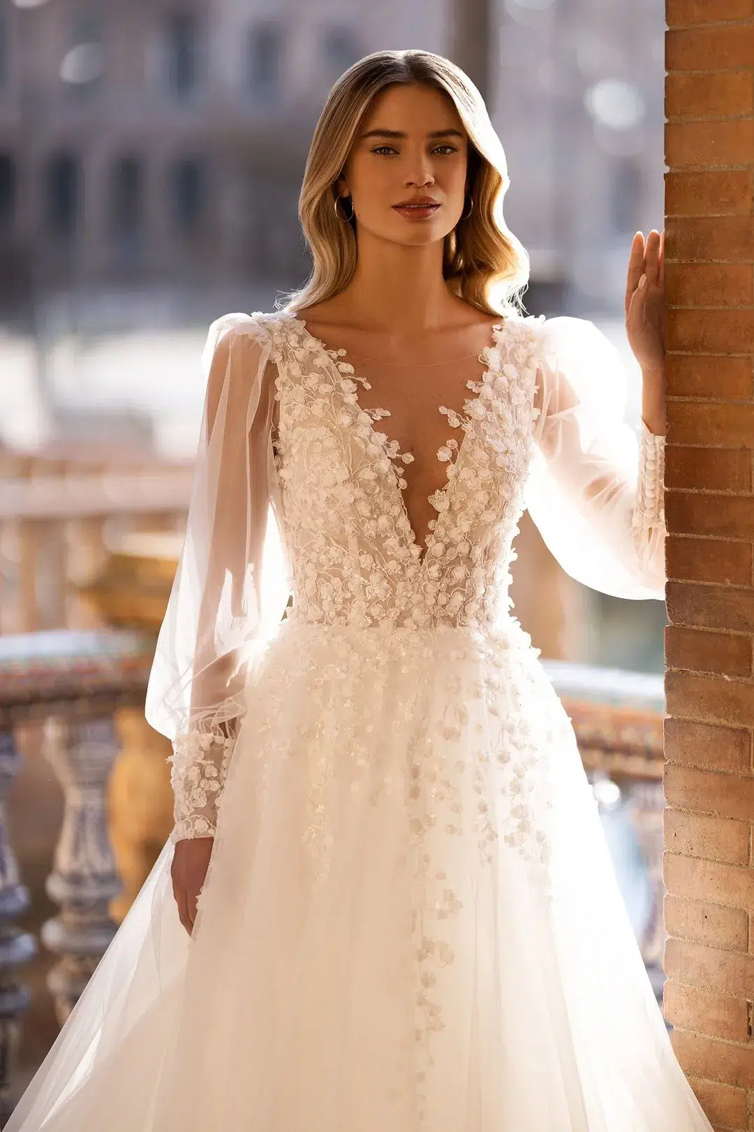Oliver Martino Charlie 136 Brautkleid