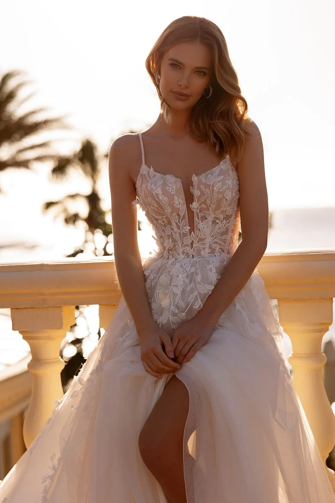 Oliver Martino Sidney 185 Brautkleid