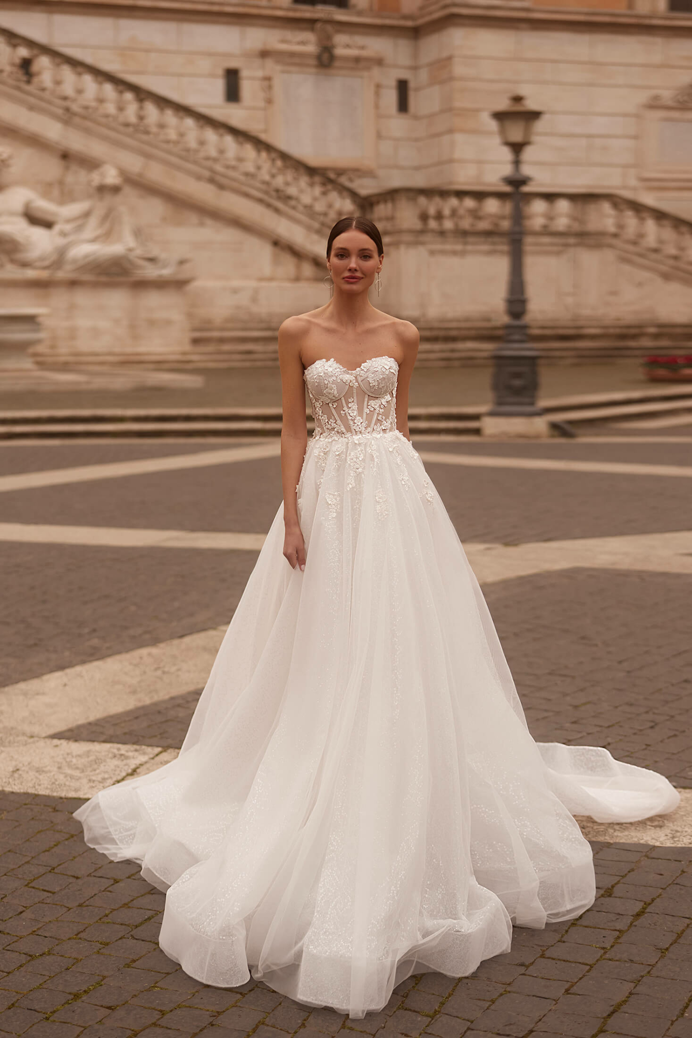 Aria Bride Fantasy 439 Hochzeitskleid