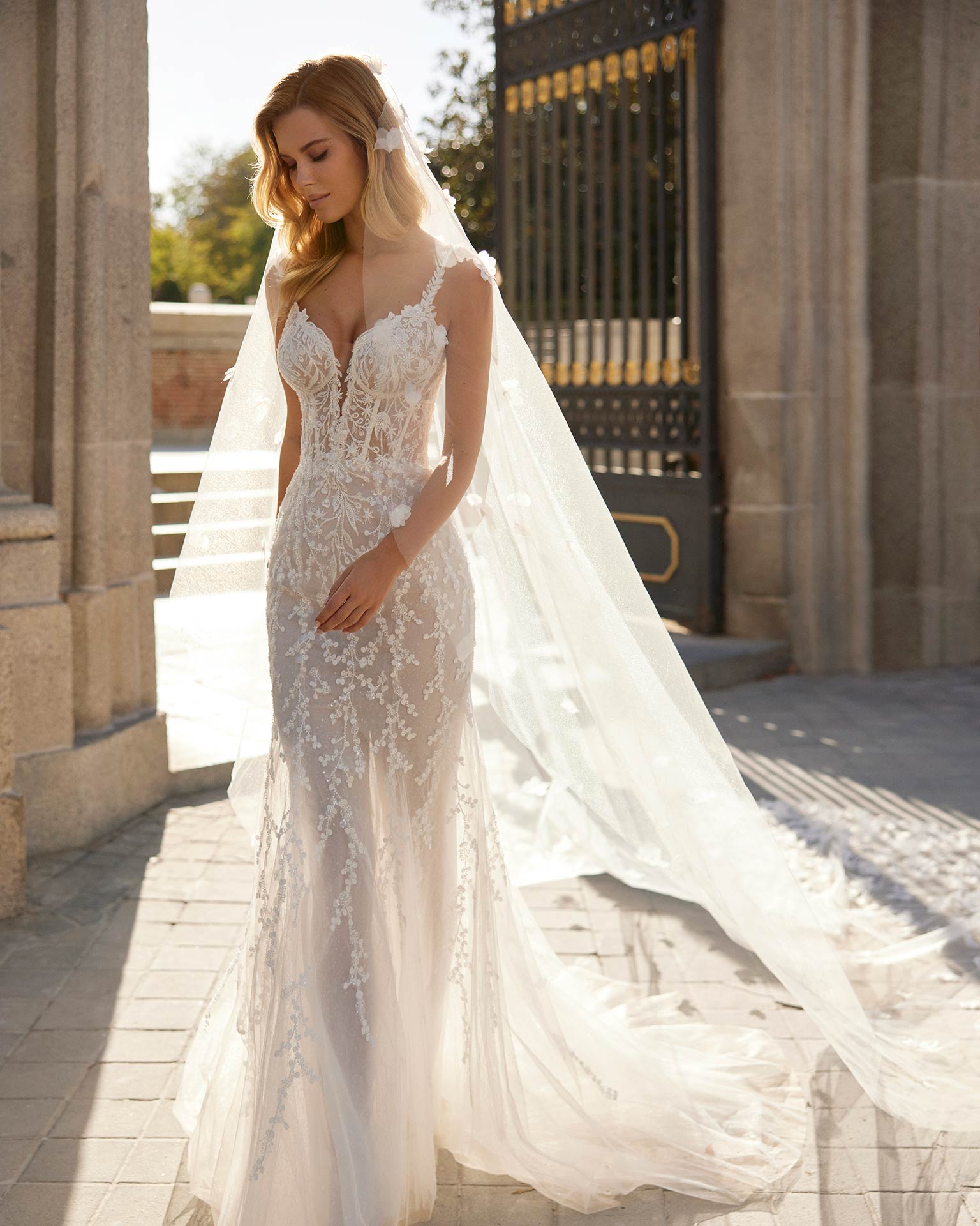 Luna Novias Sarent