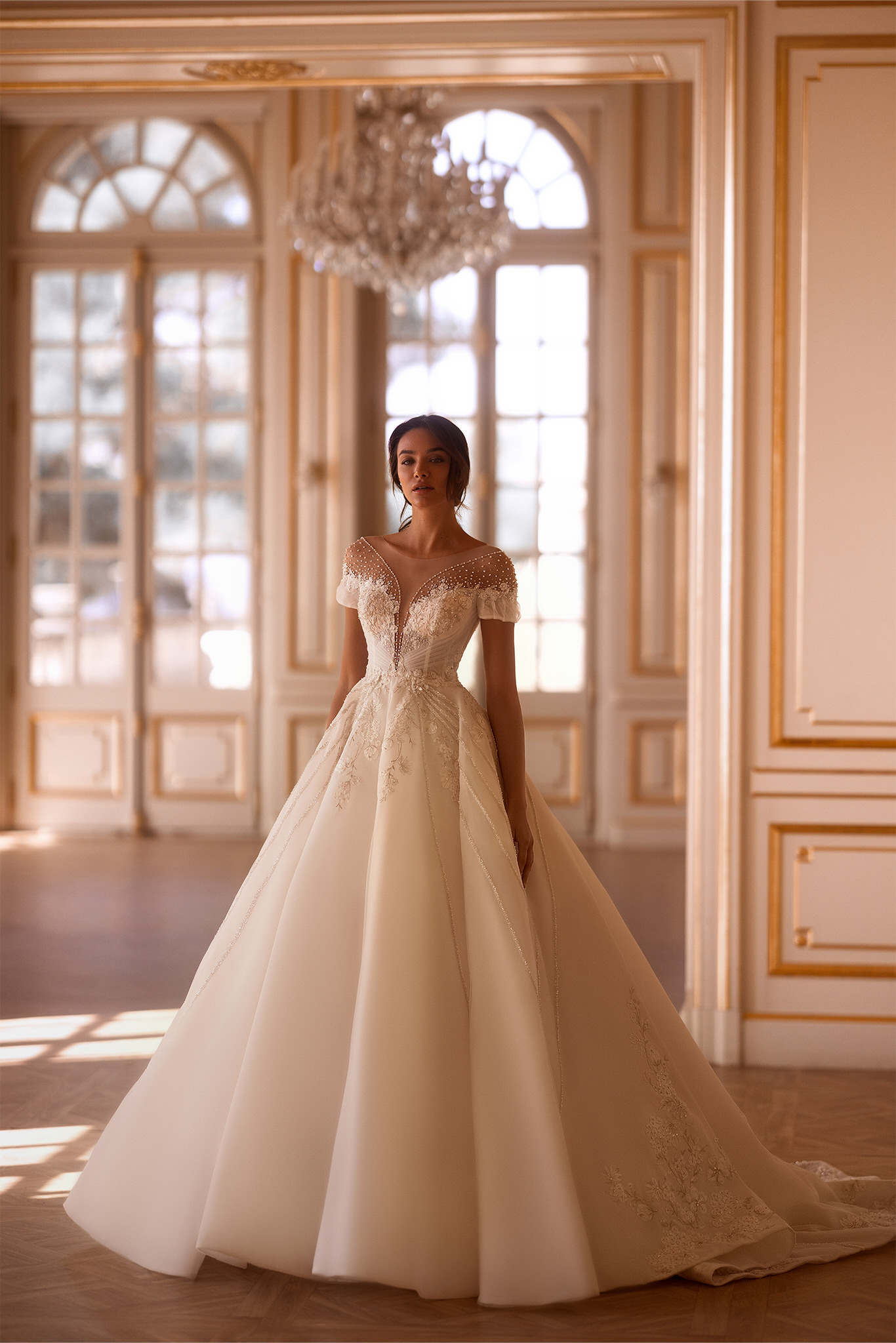 Elly Bride Saint 404 Brautkleid