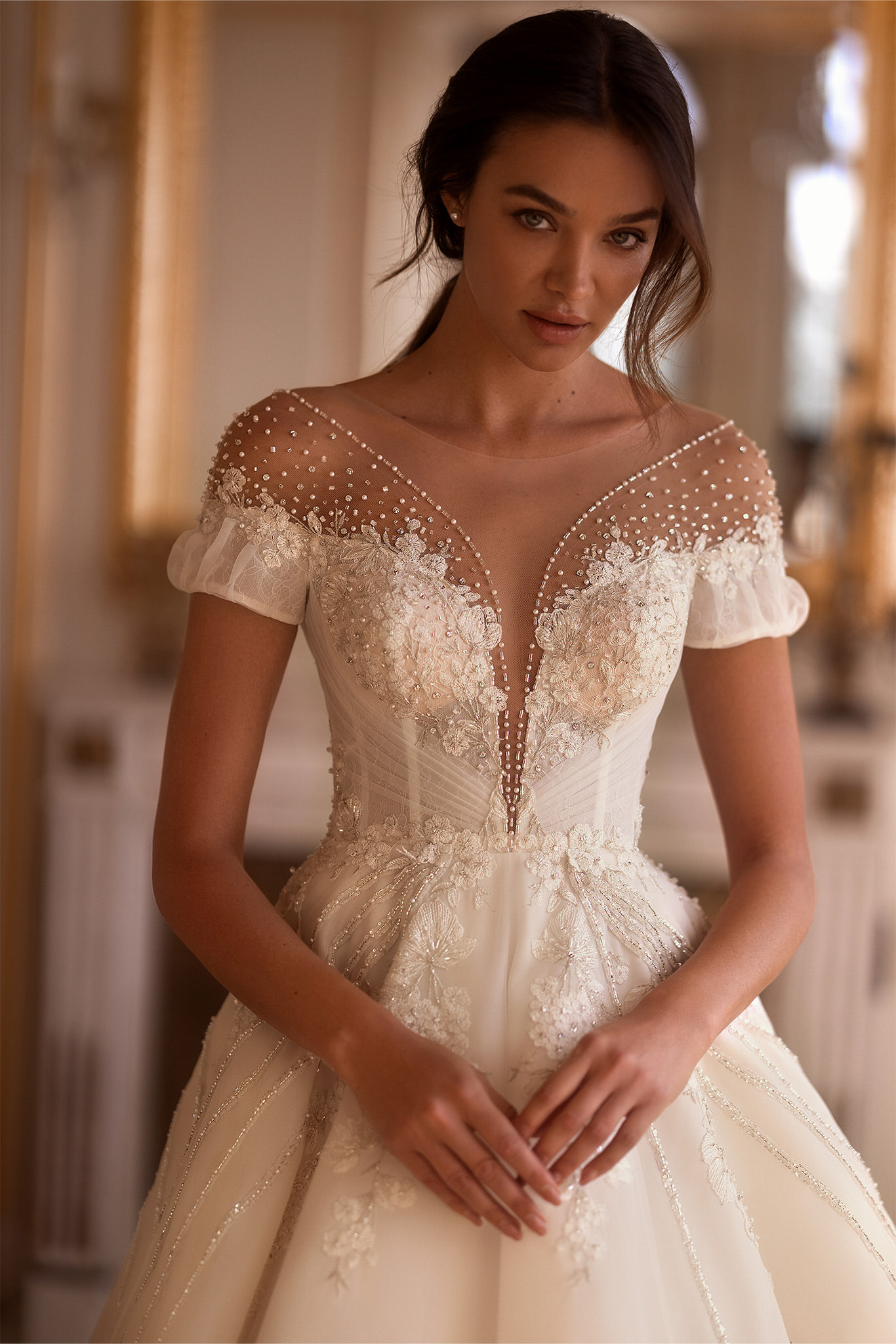 Elly Bride Saint 404 Brautkleid