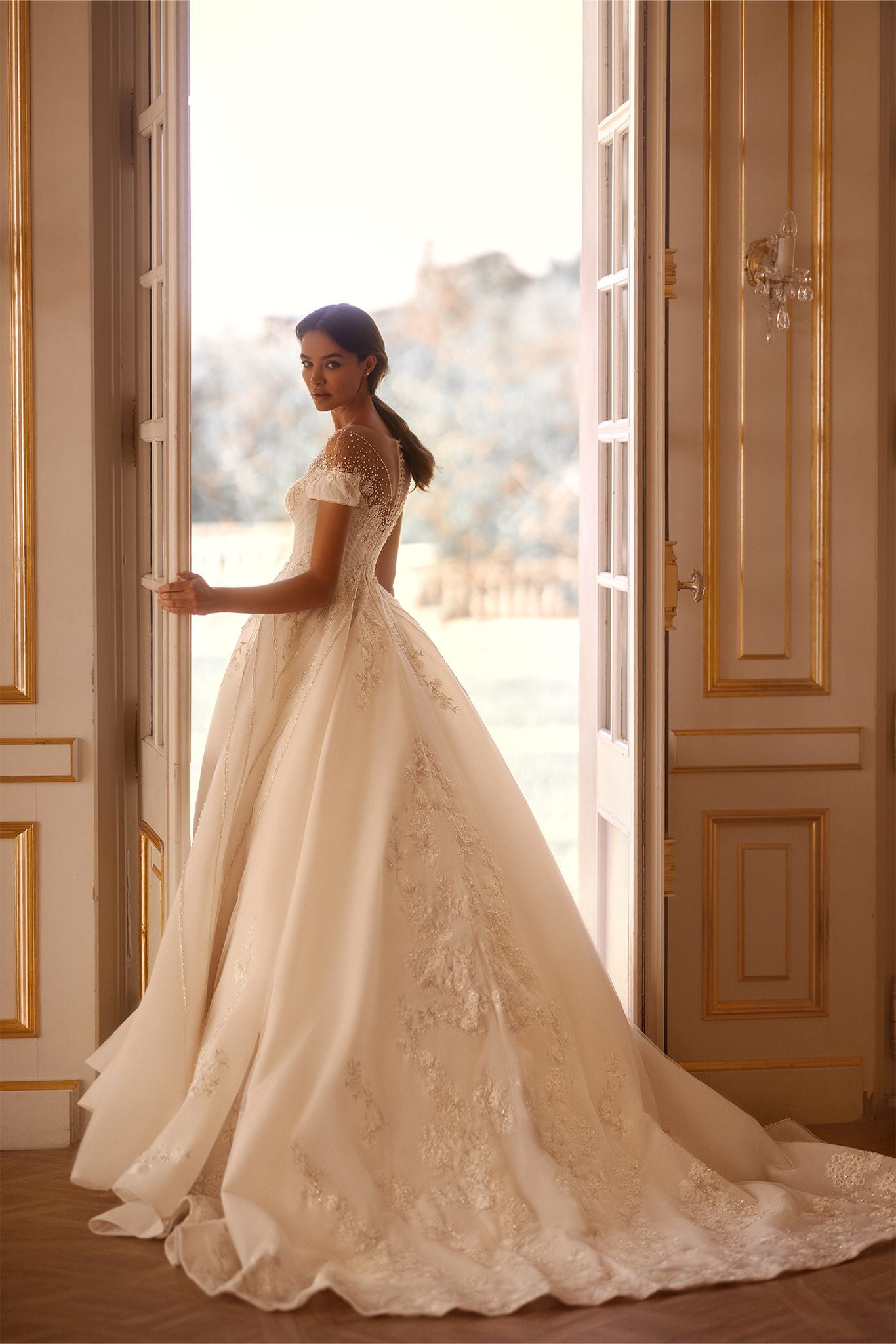 Elly Bride Saint 404 Brautkleid