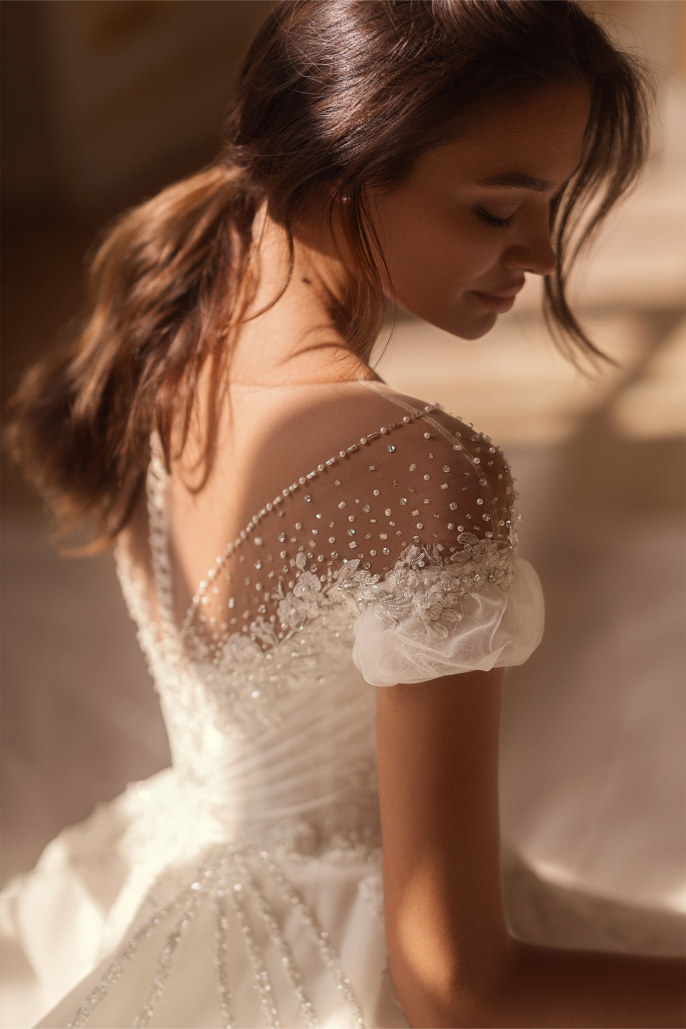 Elly Bride Saint 404 Brautkleid