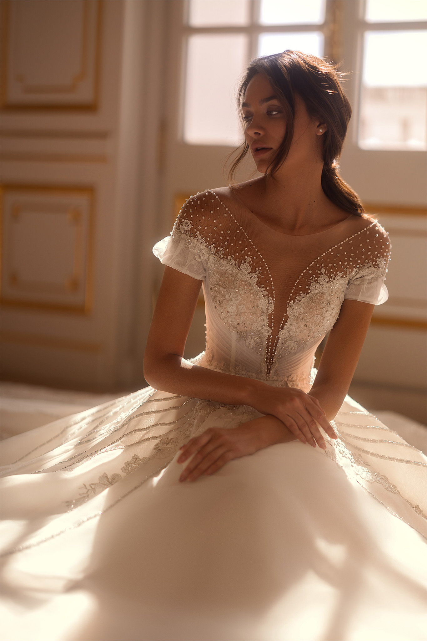 Elly Bride Saint 404 Brautkleid