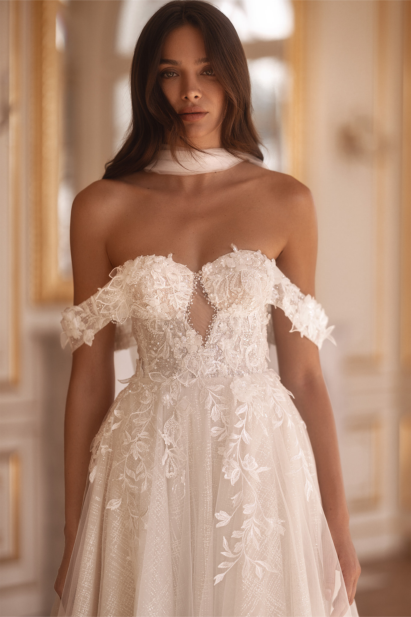 Elly Bride Zola