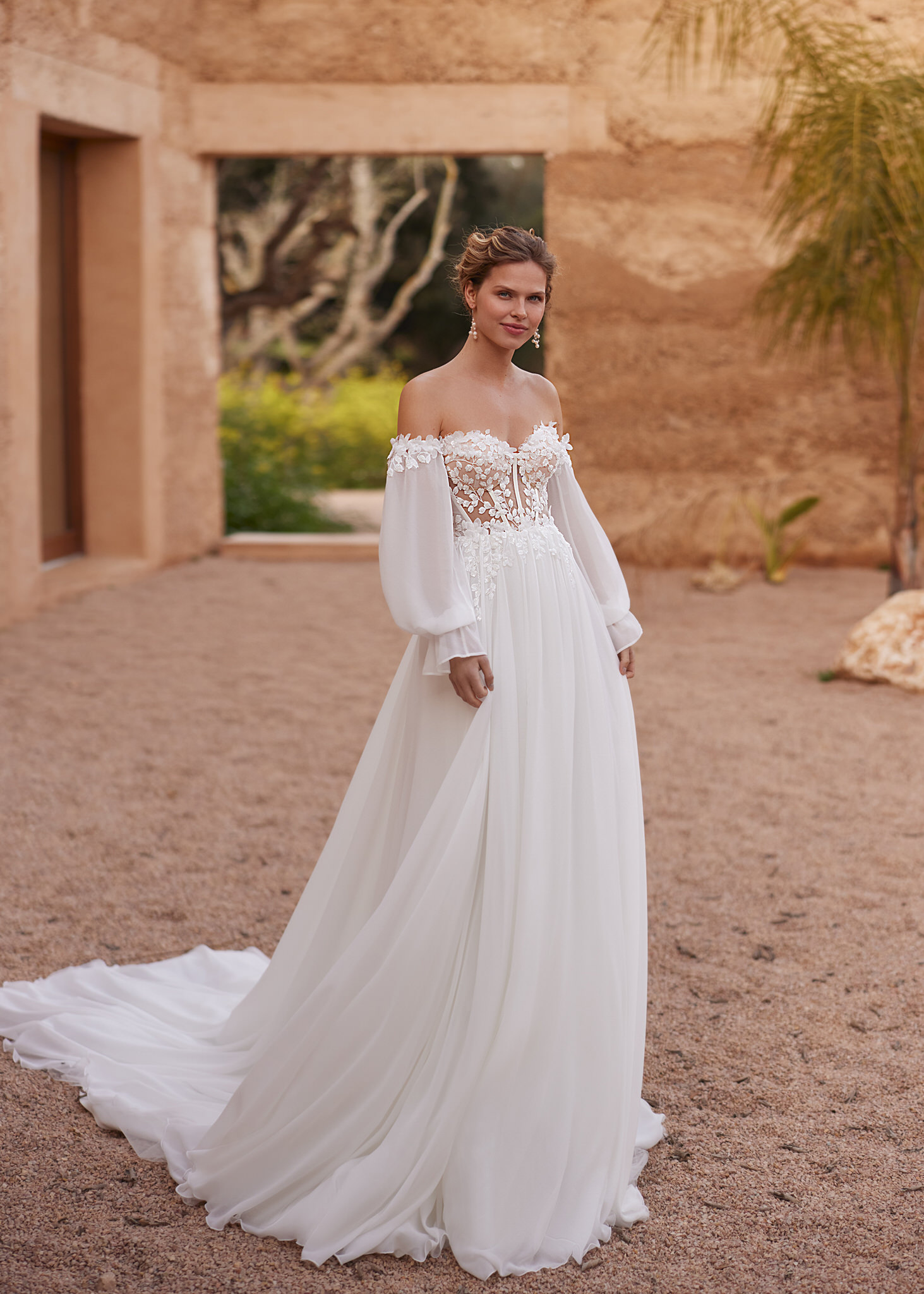 Elly Bride Morag 479 Brautkleid