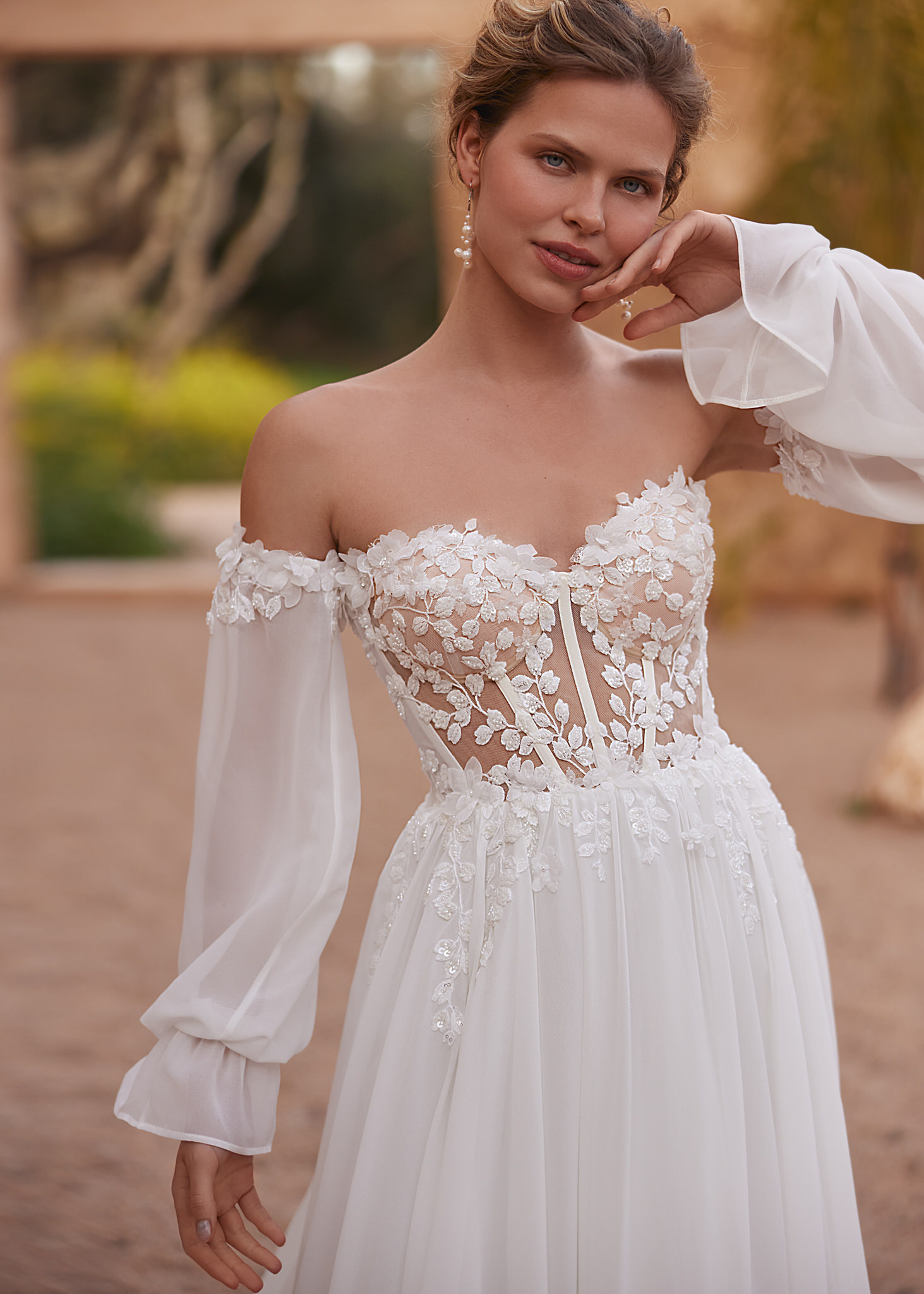Elly Bride Morag