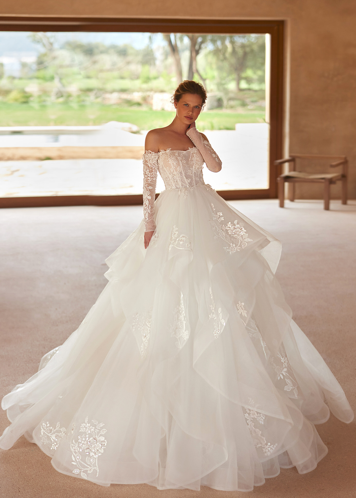 Elly Bride Zendeya 487 Brautkleid