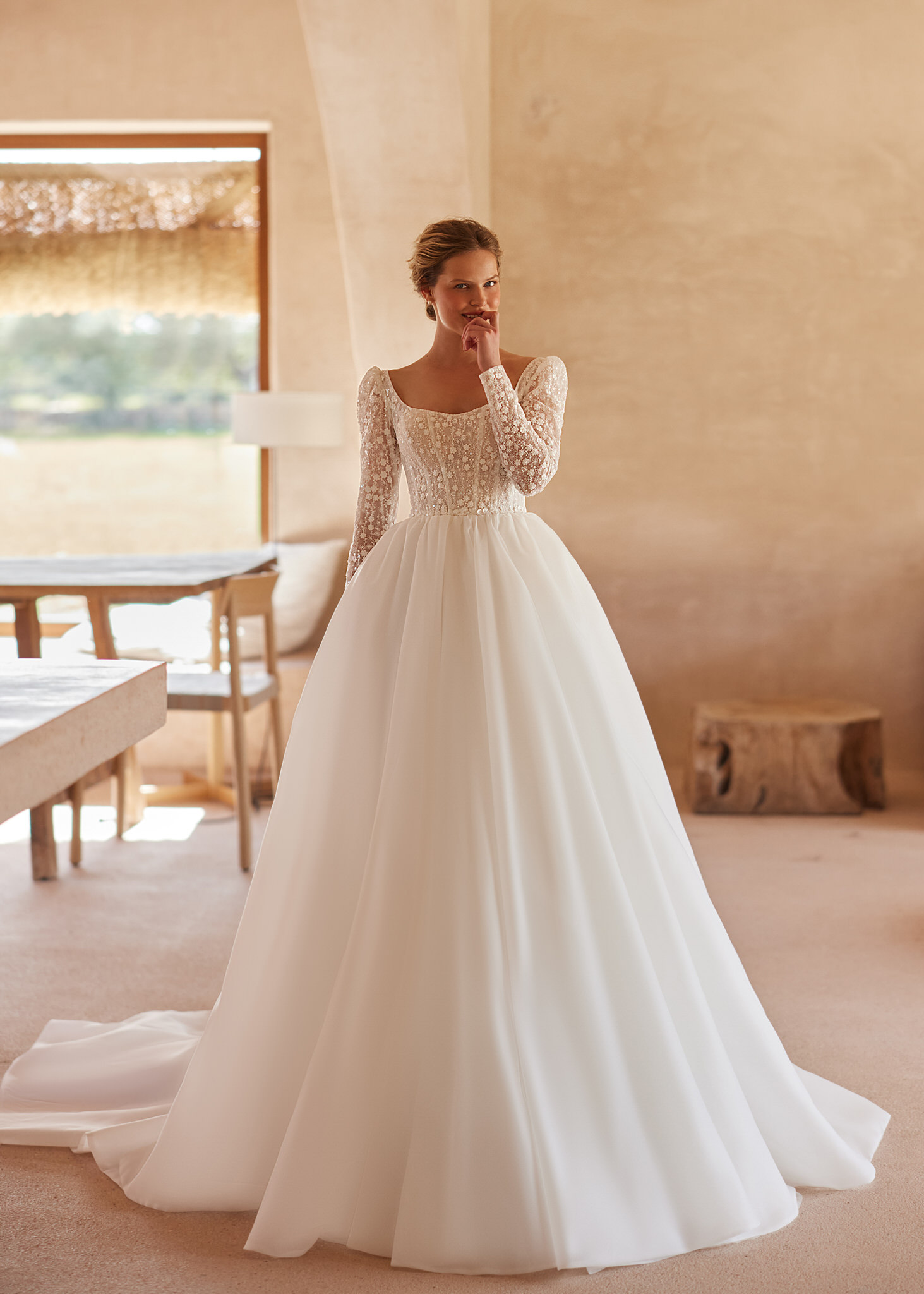 Elly Bride Netti 439 Brautkleid