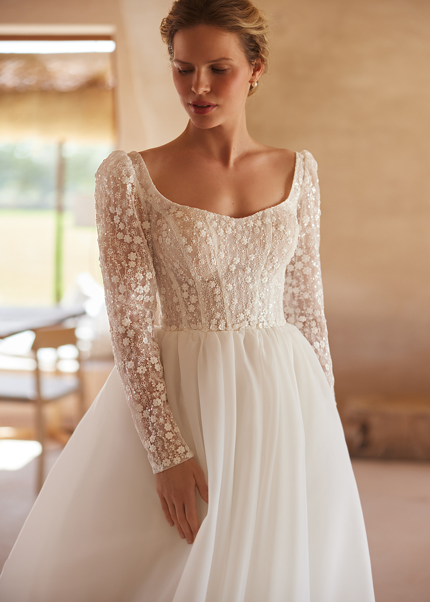 Elly Bride Netti