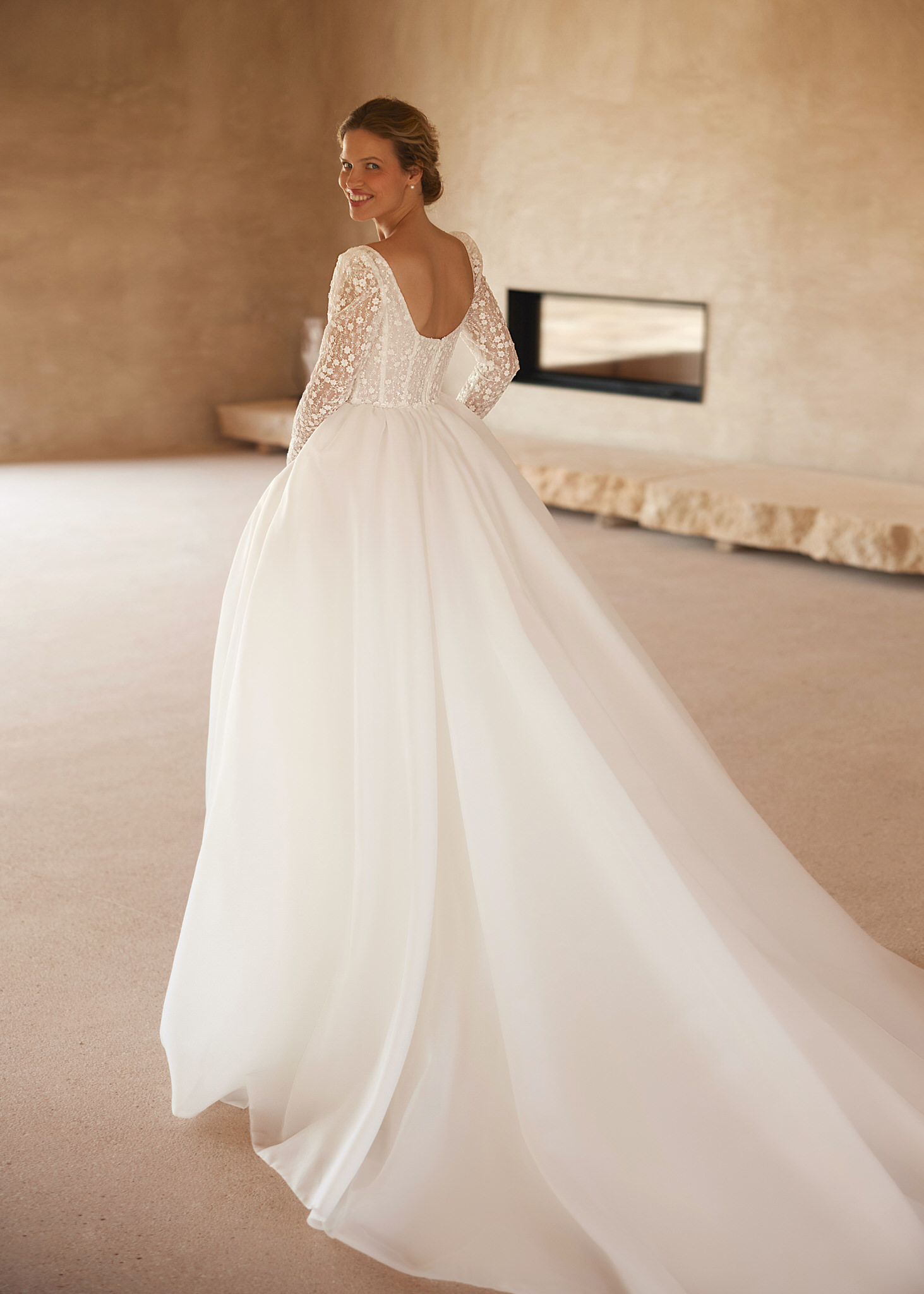Elly Bride Netti