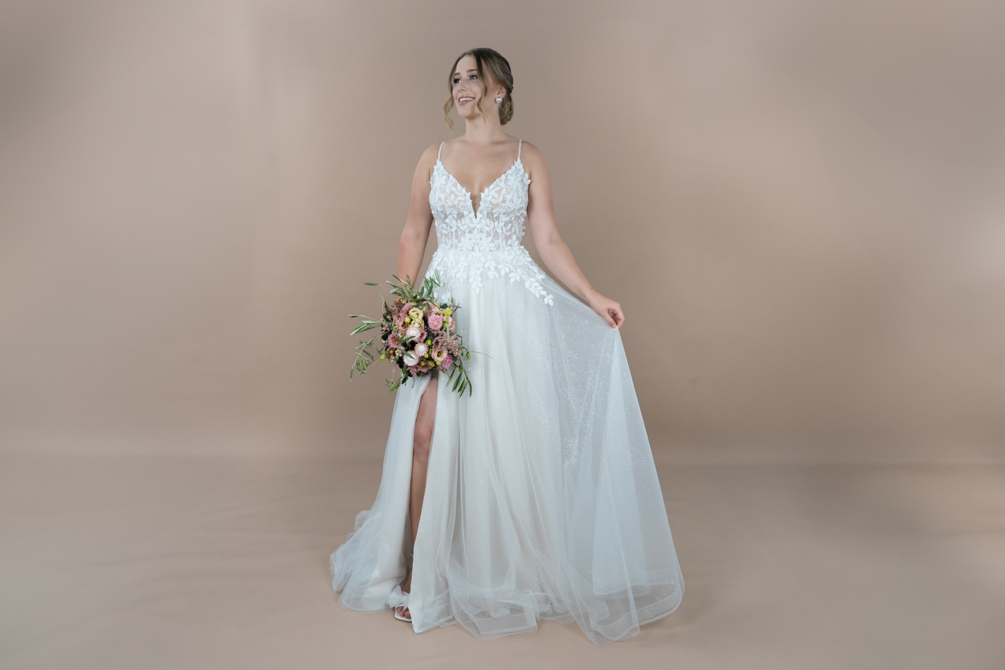 Finde dein Traumkleid – Brautmode in Tirol, Innsbruck, Salzburg, Kitzbühel und Südtirol