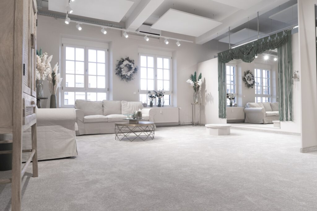 hochzeitsrausch Brautmoden - Eleganter Showroom in Nürnberg für Brautkleider und Hochzeitsplanung