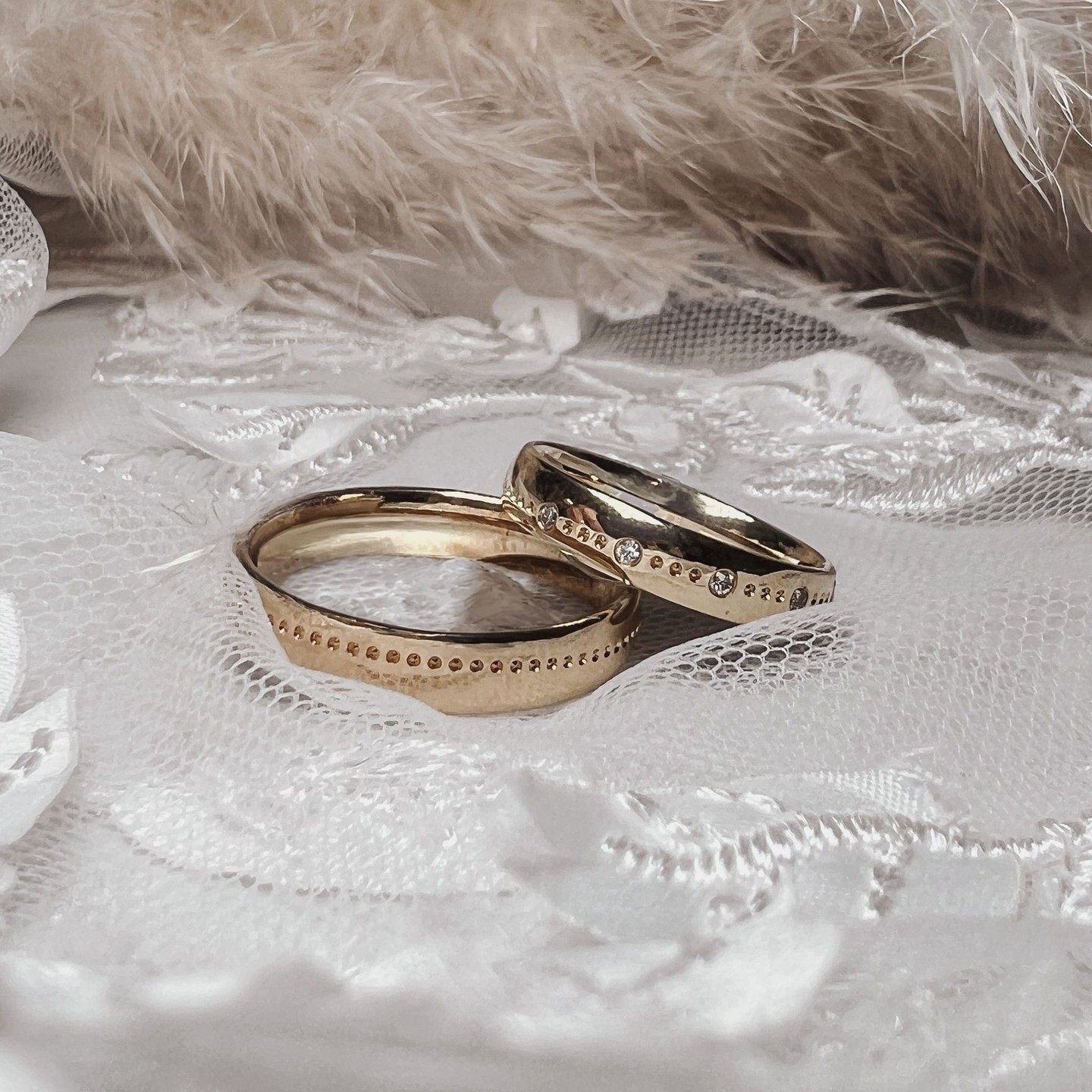 Wie wähle ich den perfekten Hochzeitsring?