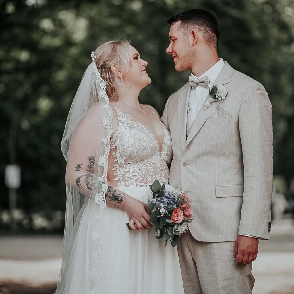 Curvy Brautkleider Plus Size Hochzeitskleider