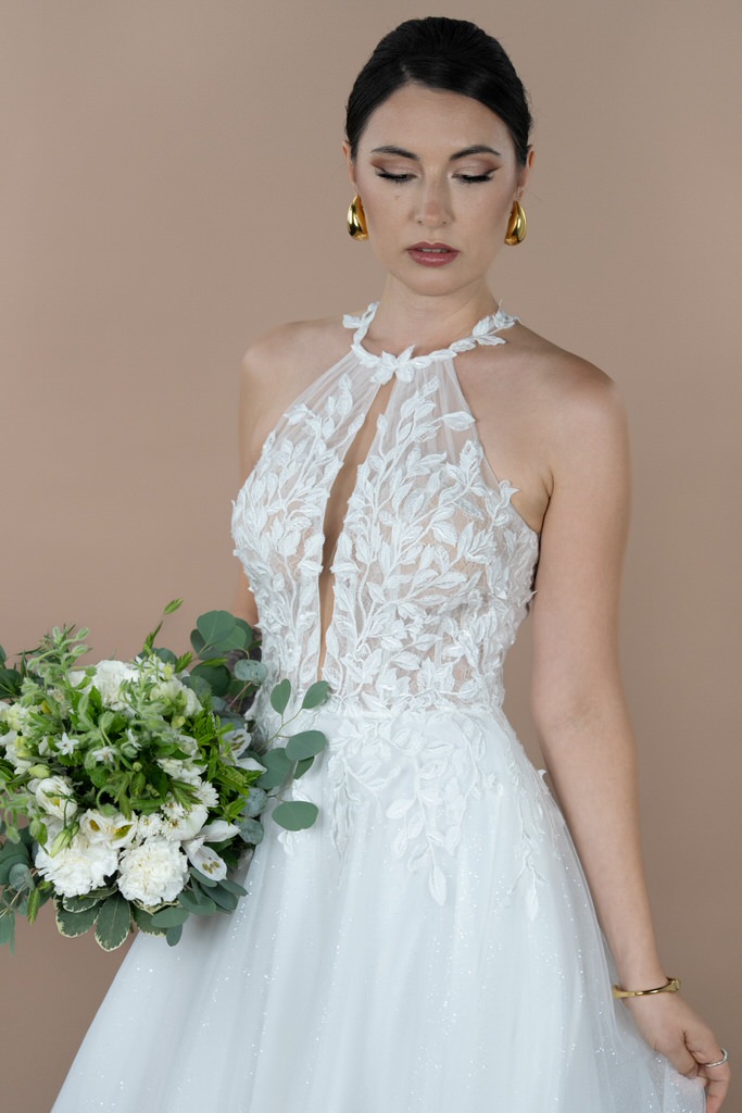 Boho Vintage Brautkleider Hochzeitskleider