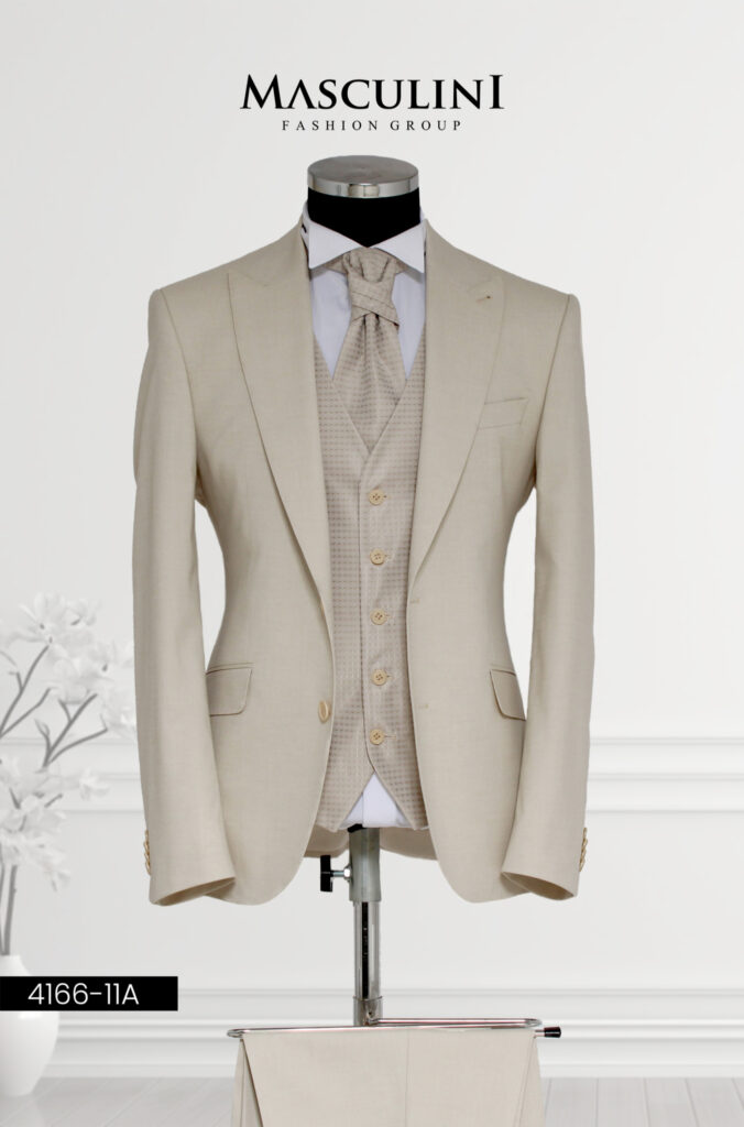 Masculini Hochzeitsanzug