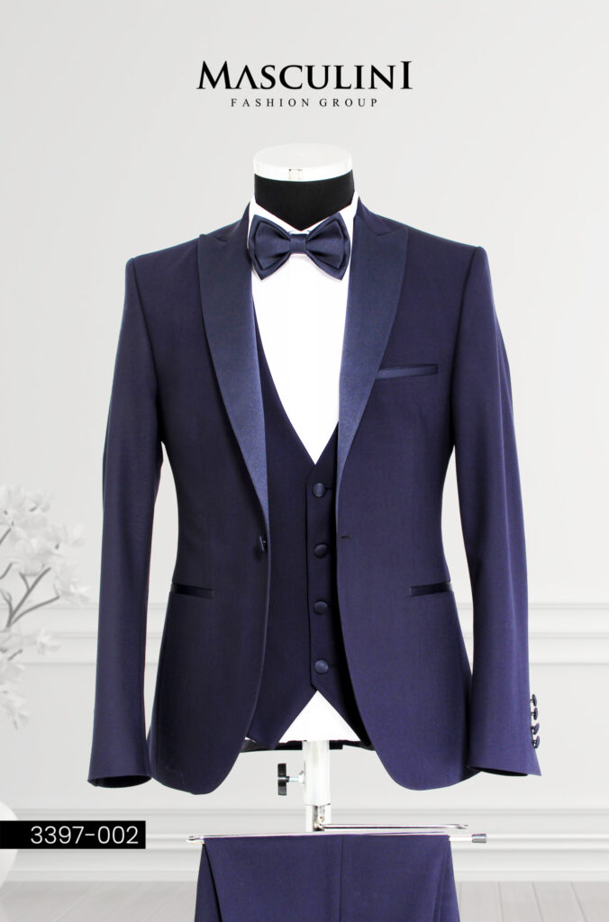 Masculini Hochzeitsanzug