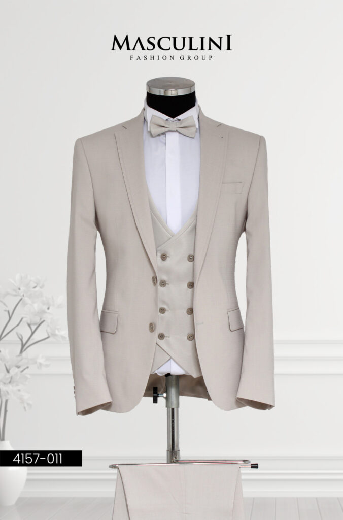 Masculini Hochzeitsanzug