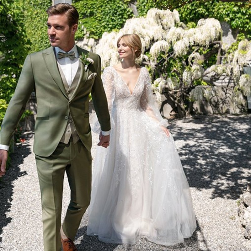 Wilvorst since 1916 Hochzeitsanzug