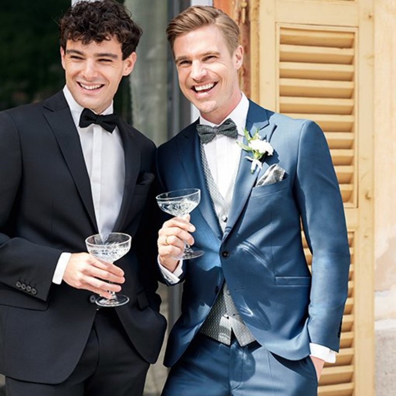 Wilvorst since 1916 Hochzeitsanzug