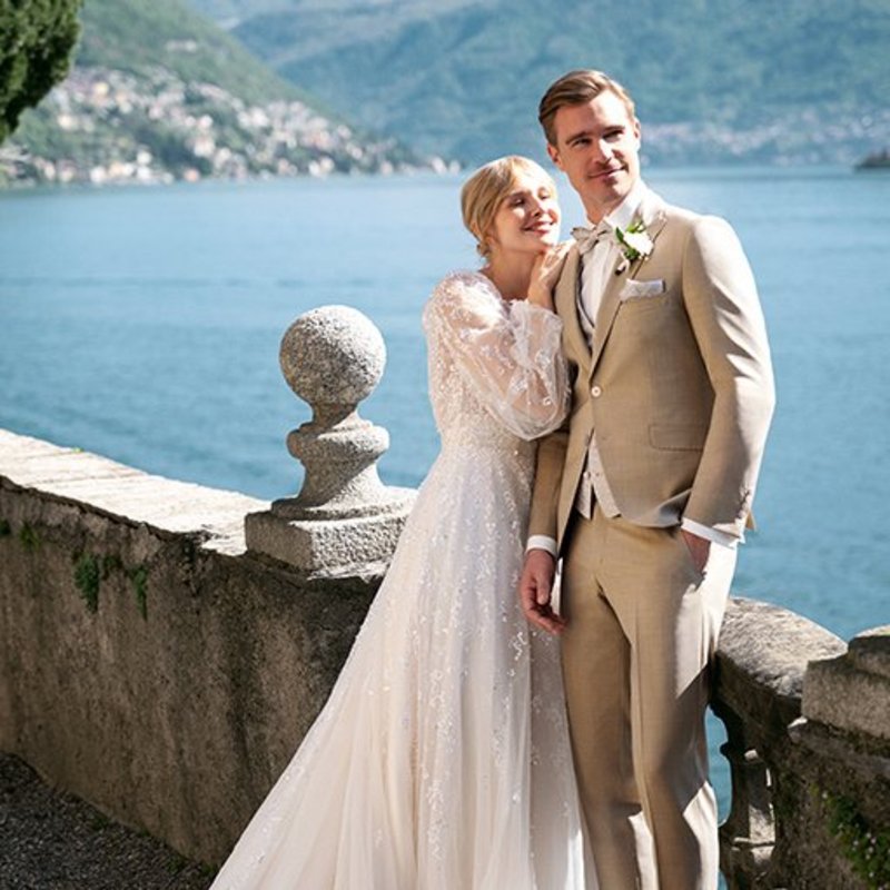 Wilvorst since 1916 Hochzeitsanzug
