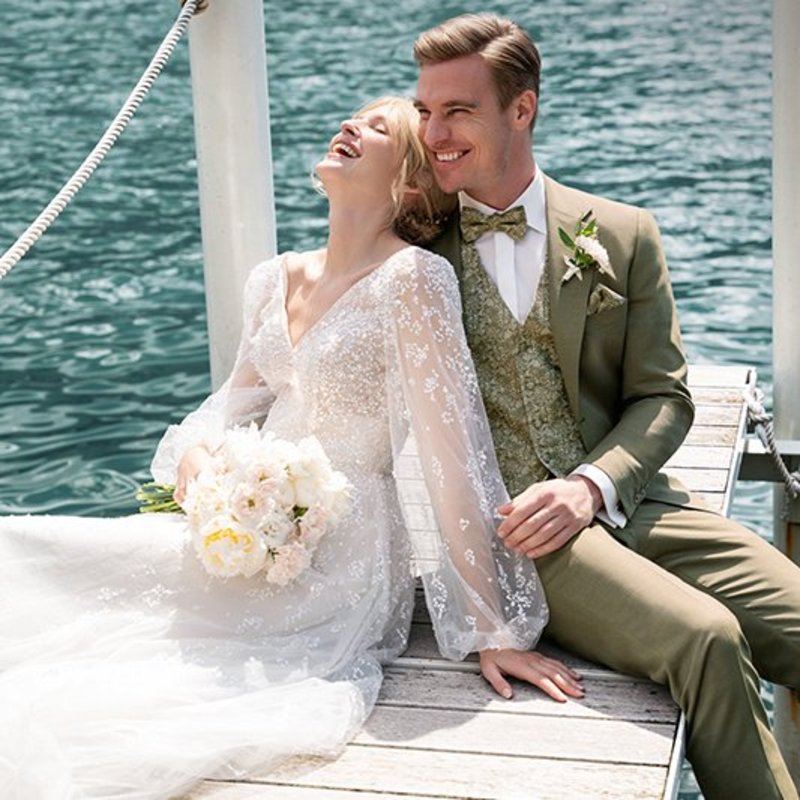 Wilvorst since 1916 Hochzeitsanzug