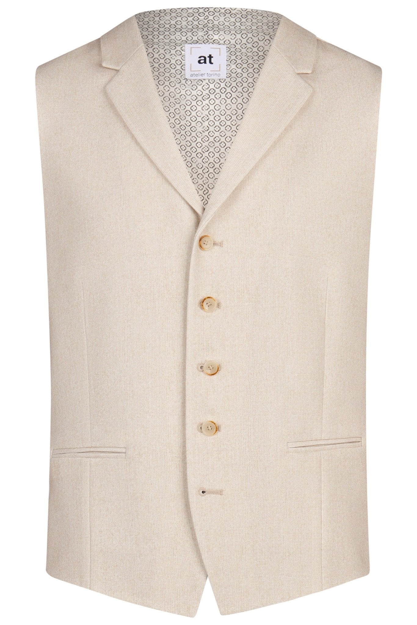 Atelier Torino Vintage Wedding Weste 851103/80