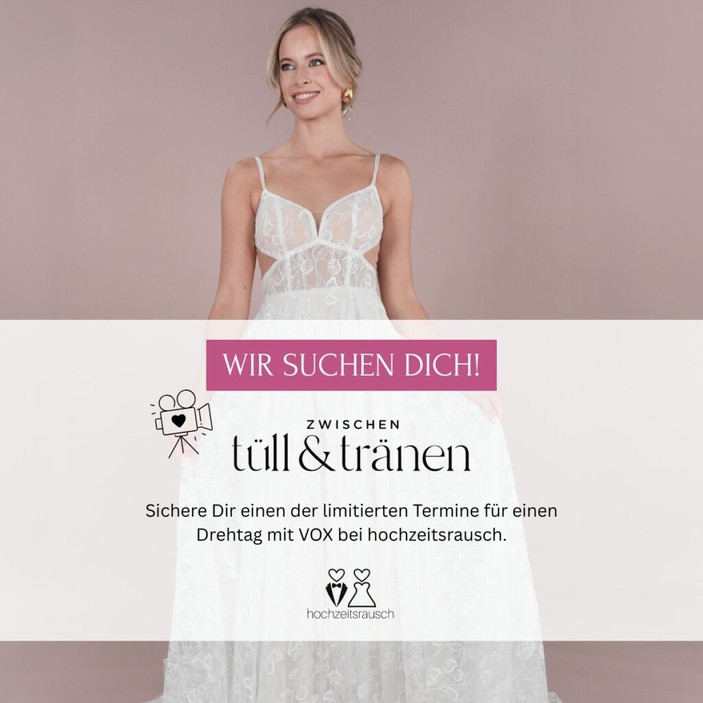 zwischen tüll und tränen