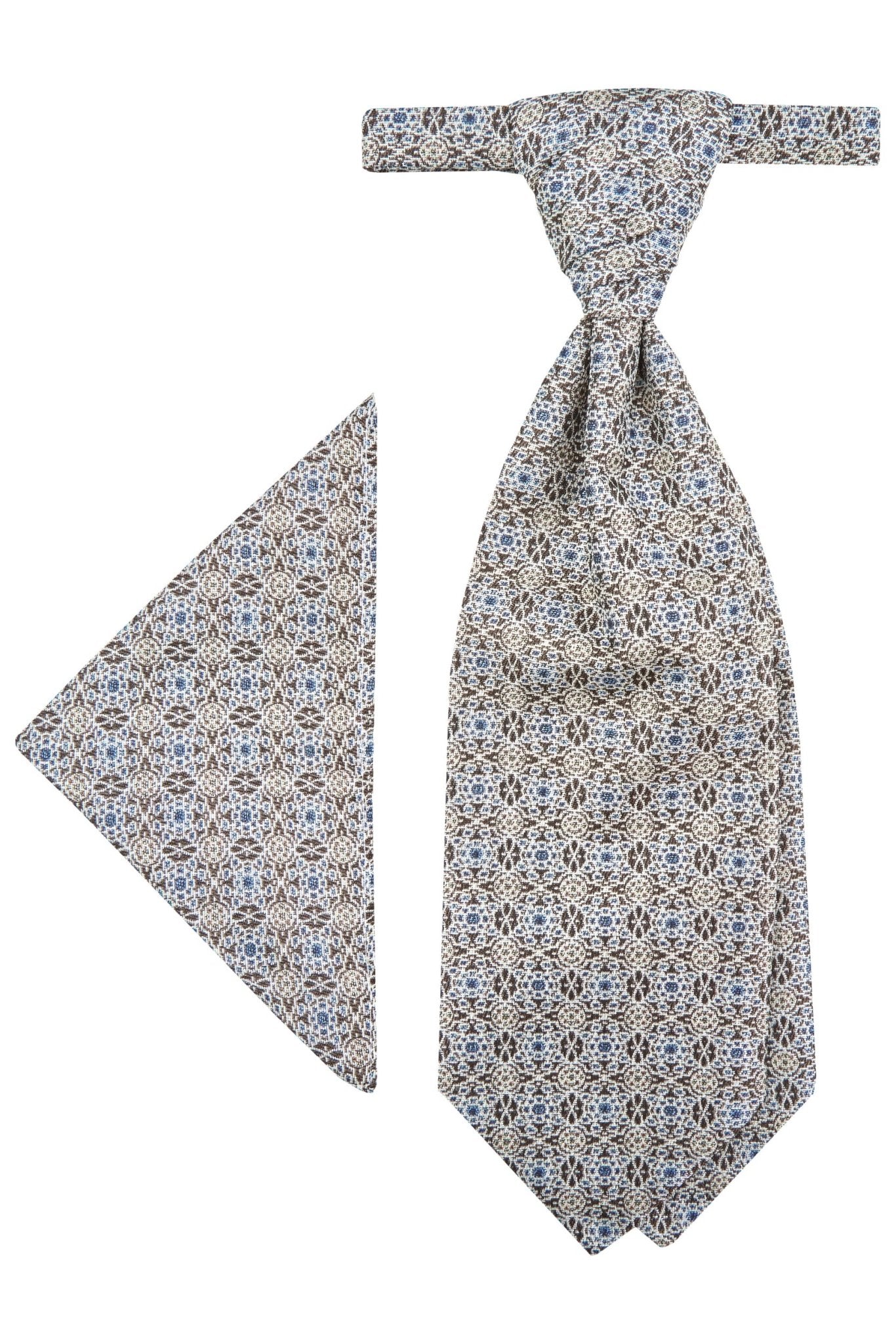 Tziacco Plastron / Tuch 597201/36