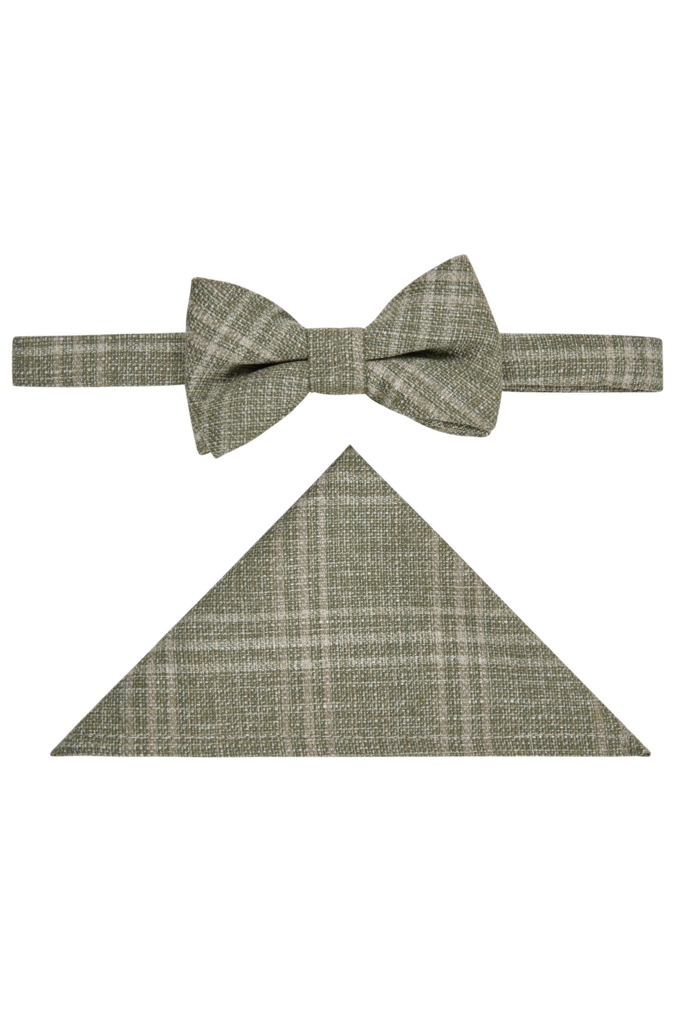 Wilvorst Green Wedding Schleife / Tuch 454106/42