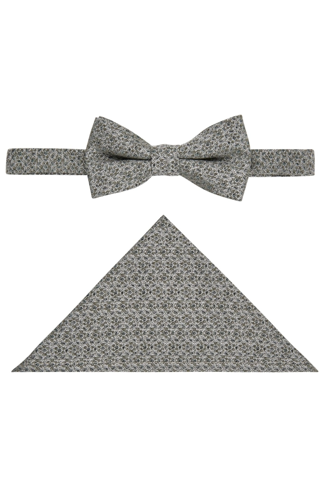 Wilvorst Green Wedding Schleife / Tuch 457110/41