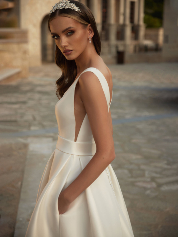 Bianco Evento Opal Hochzeitskleid
