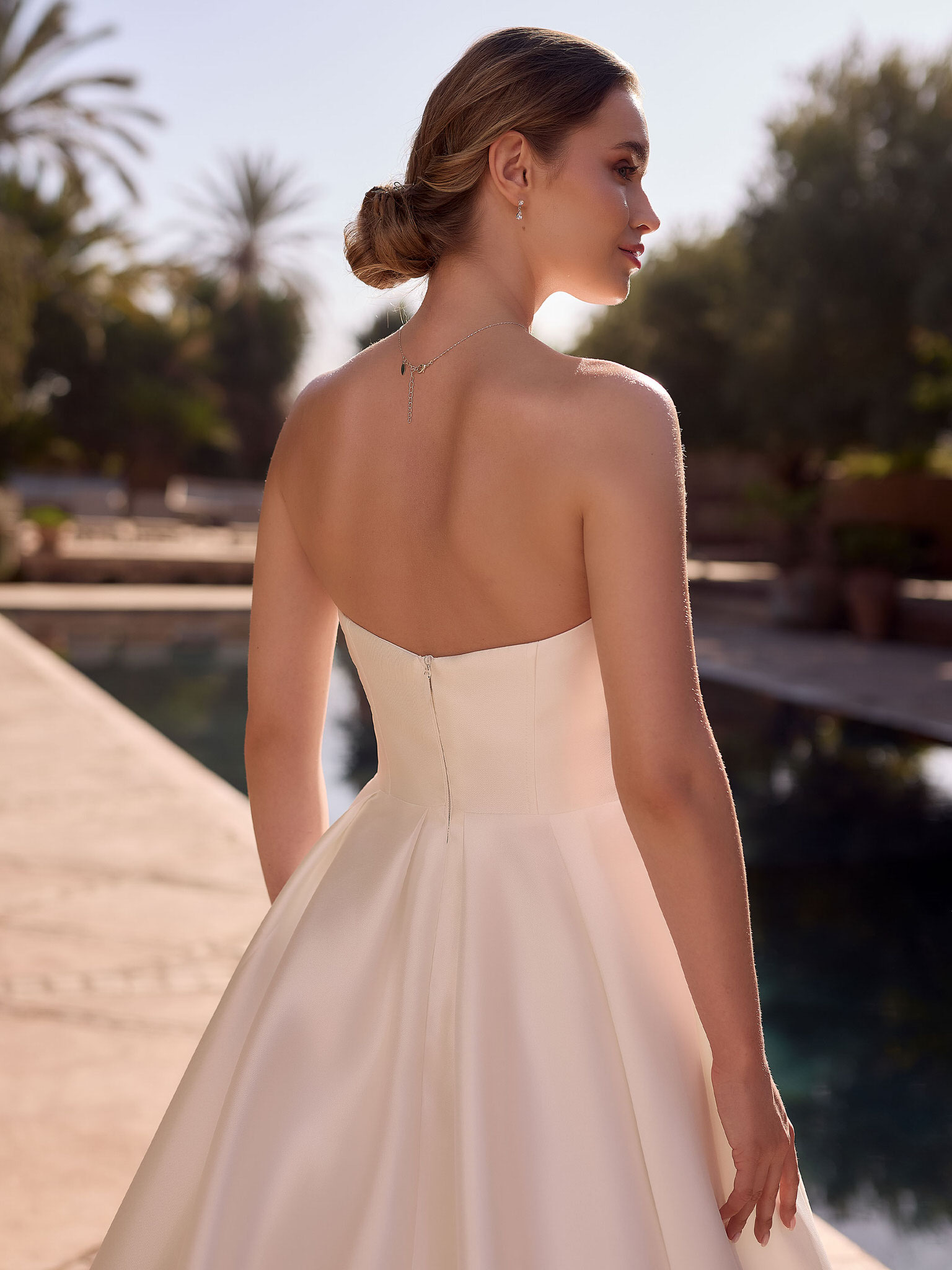 Bianco Evento Daria Hochzeitskleid