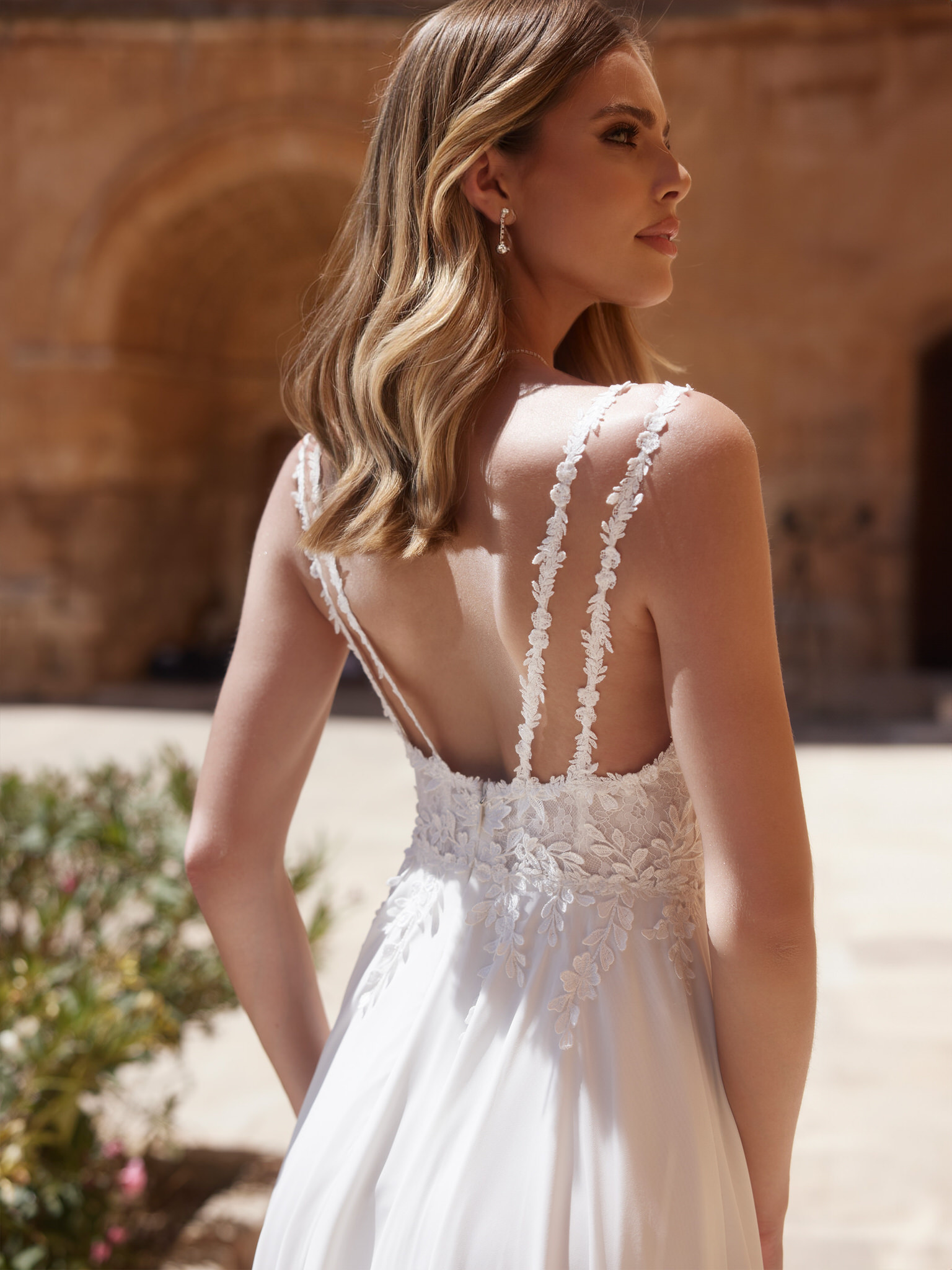 Bianco Evento Kerena Hochzeitskleid