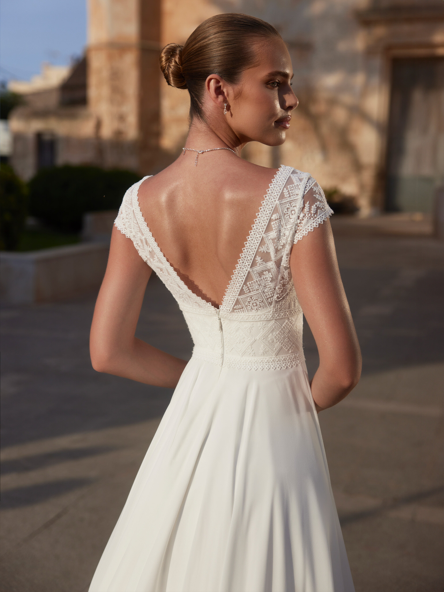 Bianco Evento Klarysa Hochzeitskleid