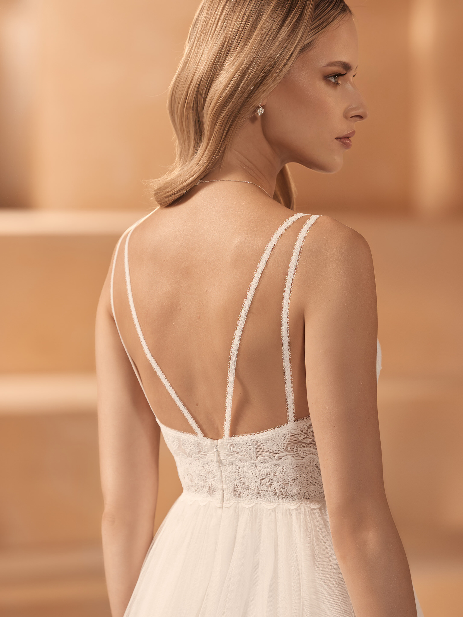 Bianco Evento Martha Hochzeitskleid