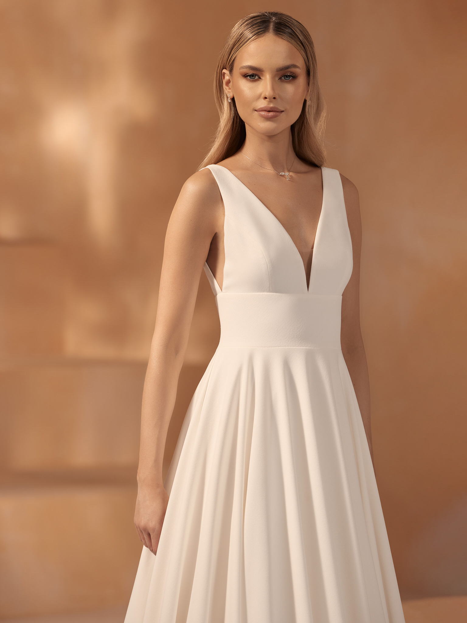 Bianco Evento Pola Hochzeitskleid