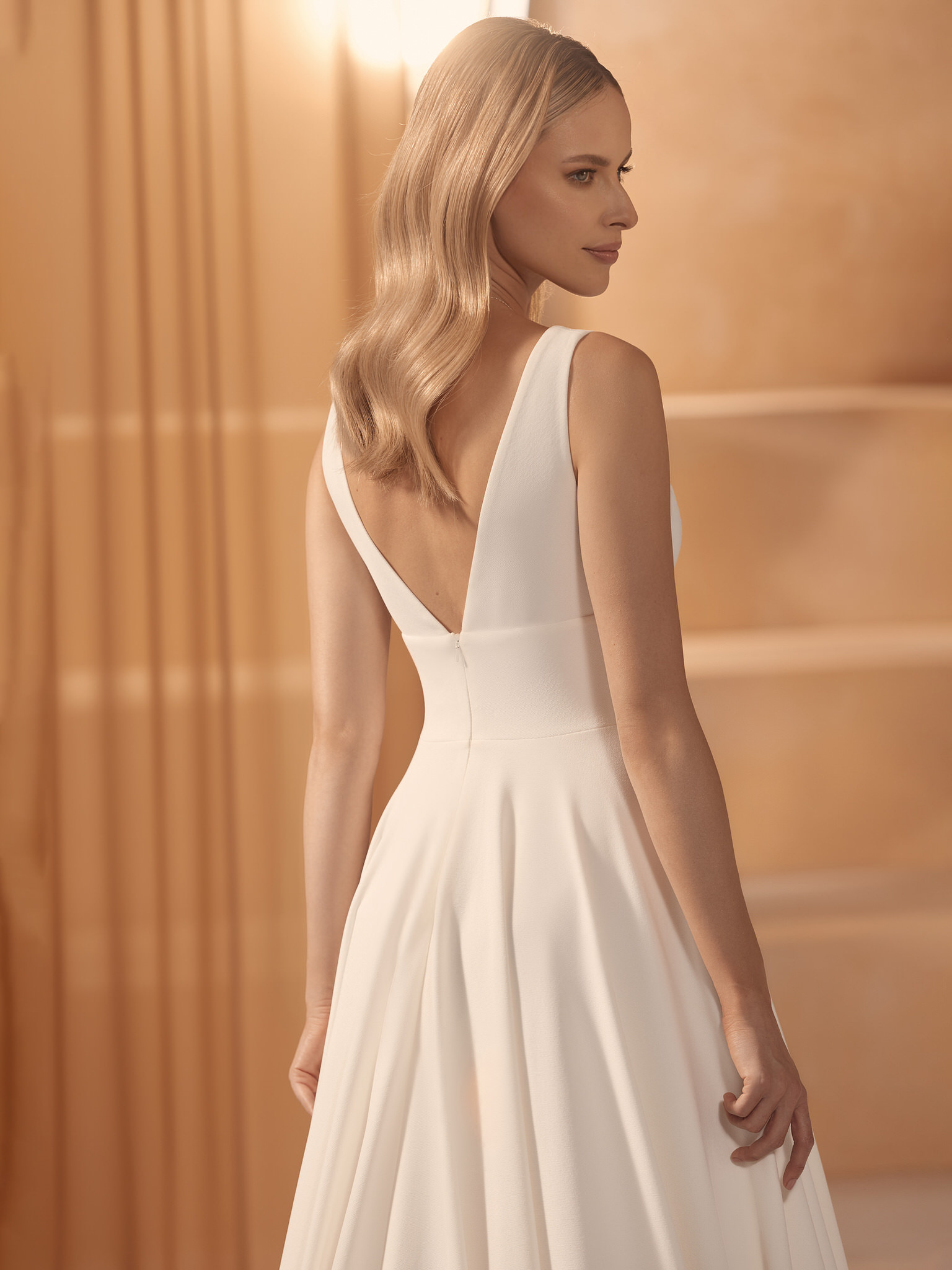 Bianco Evento Pola Hochzeitskleid