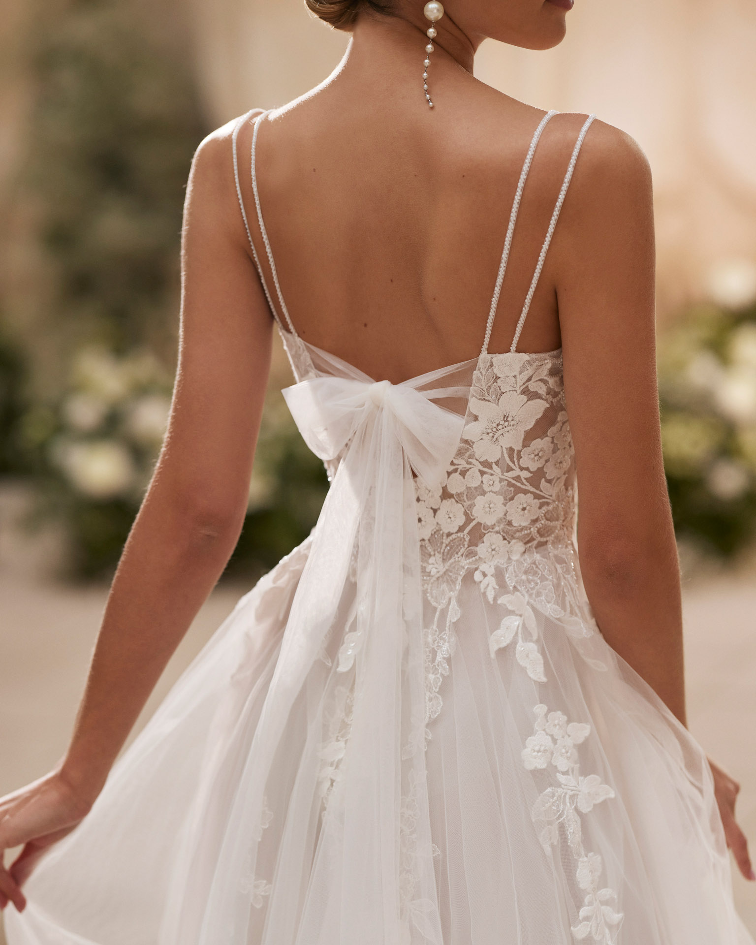 Alma Novia Heraiz Brautkleid